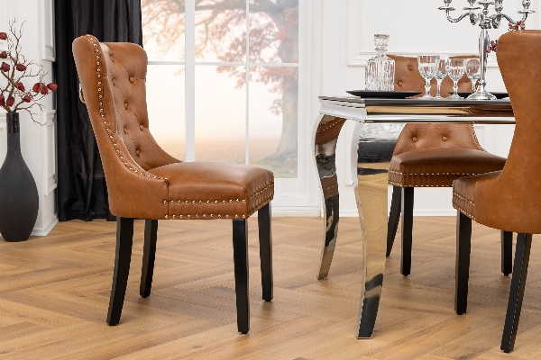 Stuhl CASTLE der Firma Casa Élite