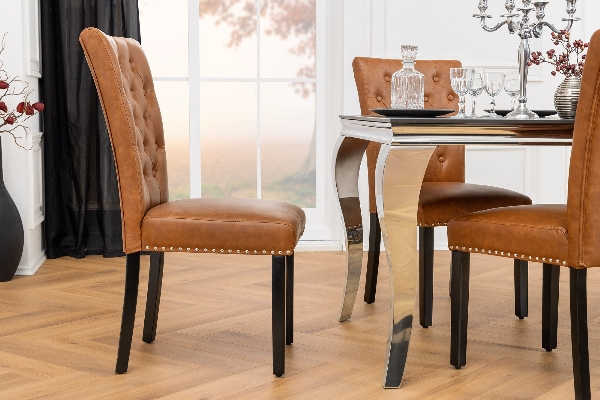 Stuhl CASTLE der Firma Casa Élite