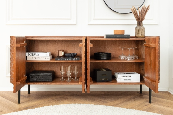 Sideboard ADLON der Firma Casa Élite