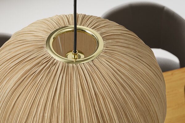 Hängeleuchte ORGANIC der Firma Casa Élite