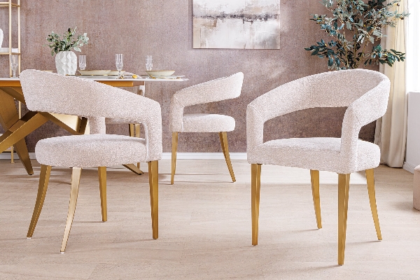 Stuhl BOUTIQUE der Firma Casa Élite