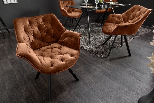 Drehsessel THE DUTCH COMFORT der Firma Casa Élite