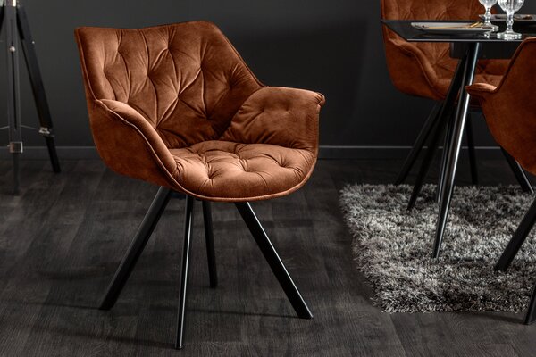 Drehsessel THE DUTCH COMFORT der Firma Casa Élite