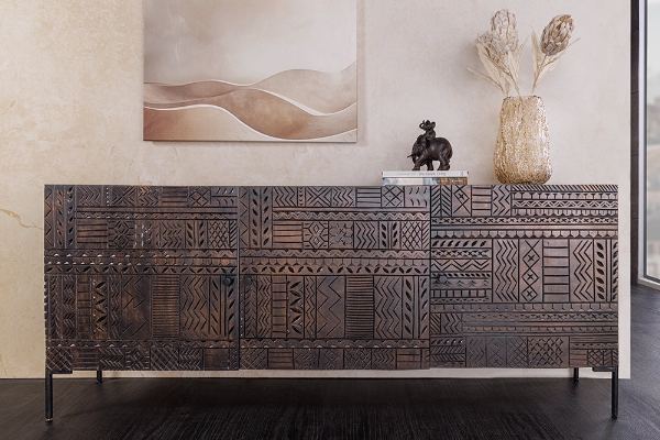Sideboard TRIBAL der Firma Casa Élite