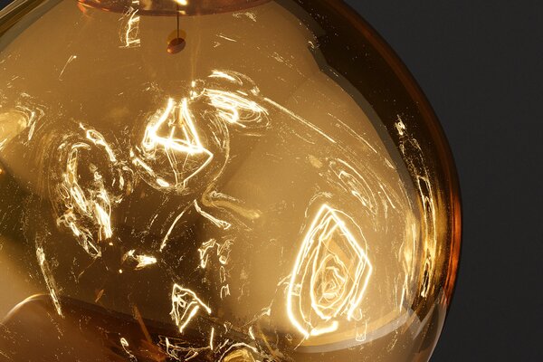 Hängeleuchte LIQUID DIAMOND der Firma Casa Élite