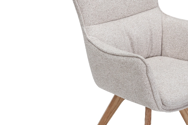 Drehsessel VOGUE der Firma Casa Élite