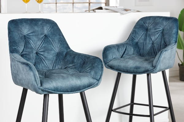 Barhocker MILANO der Firma Casa Élite