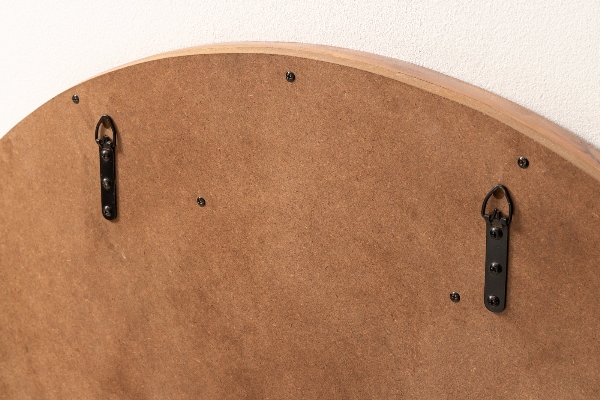 Wall mirror LIVING EDGE der Firma Casa Élite