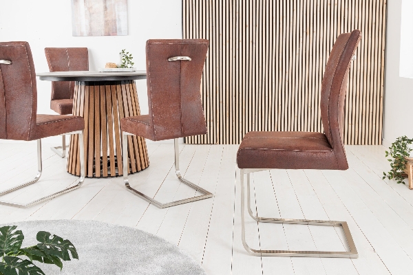 Cantilever chair SAMSON der Firma Casa Élite