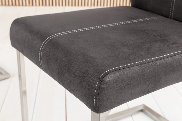 Cantilever chair SAMSON der Firma Casa Élite