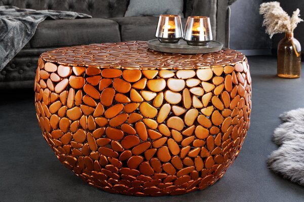 Coffee table STONE MOSAIC der Firma Casa Élite