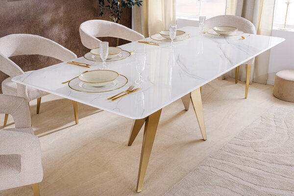 Dining table ART LIVING der Firma Casa Élite