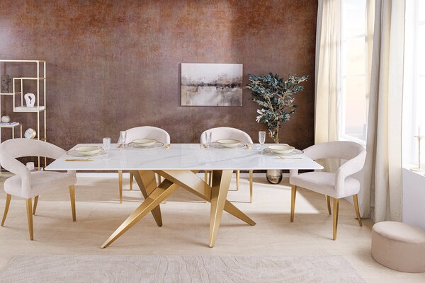 Dining table ART LIVING der Firma Casa Élite