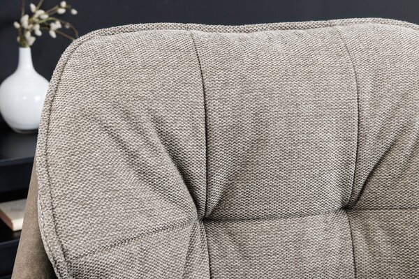 Swivel chair LOUNGER der Firma Casa Élite