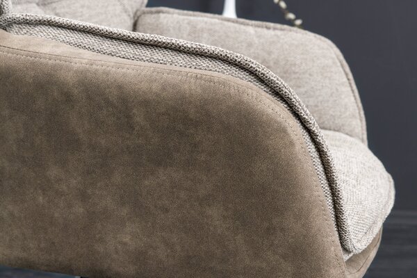 Swivel chair LOUNGER der Firma Casa Élite