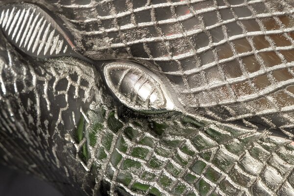 Side table WILDLIFE CROCODILE der Firma Casa Élite