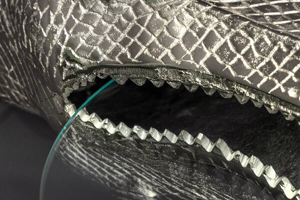 Side table WILDLIFE CROCODILE der Firma Casa Élite