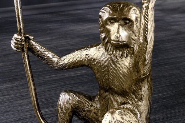 Side table WILDLIFE MONKEY der Firma Casa Élite