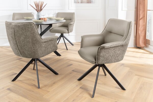 Swivel chair LE GRAND der Firma Casa Élite