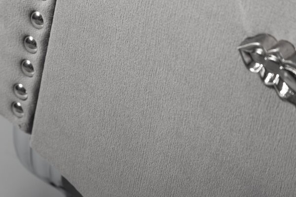 Bedside table EXTRAVAGANCIA CHESTERFIELD der Firma Casa Élite