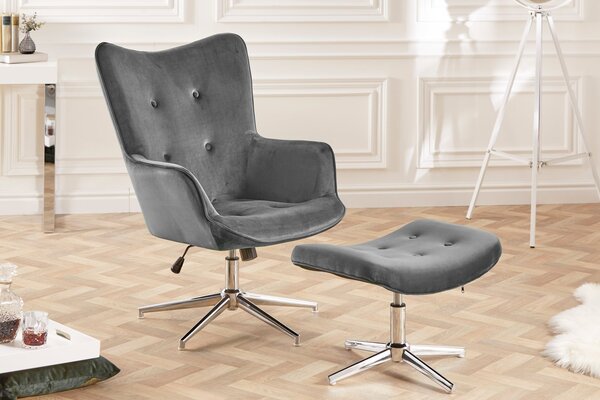 Swivel seat LOUNGER  der Firma Casa Élite