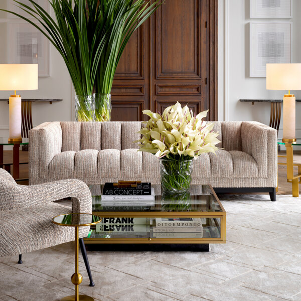 Teppich La Belle 200 x 300 cm der Firma Eichholtz