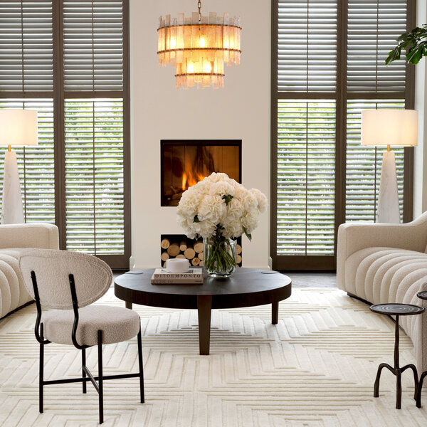 Teppich Breck 300 x 400 cm der Firma Eichholtz