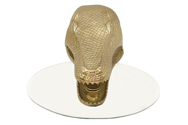 Side table WILDLIFE CROCODILE  der Firma Casa Élite