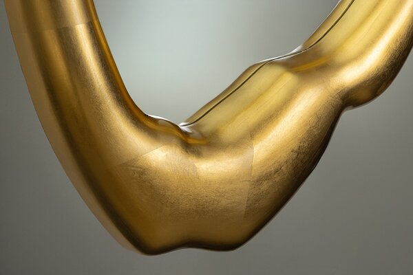 Wall mirror AURA  der Firma Casa Élite