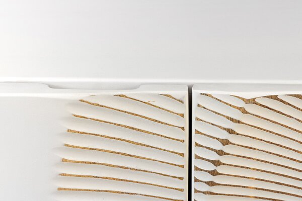 TV-Board GOLDEN SUNSET  der Firma Casa Élite