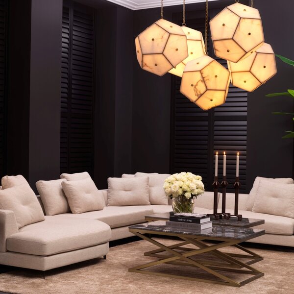 Sofa Moderno L der Firma Eichholtz