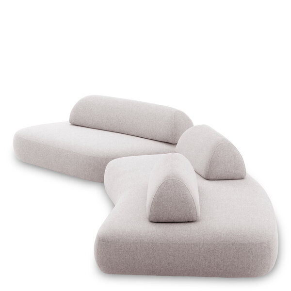 Outdoor-Sofa Residenza der Firma Eichholtz