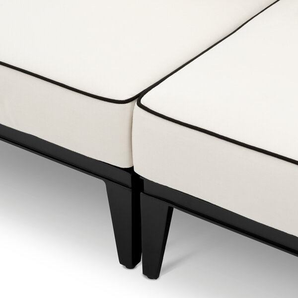 Outdoor-Sofa Ocean Club S der Firma Eichholtz