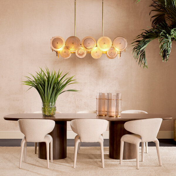 Esszimmerstuhl Josephine der Firma Eichholtz