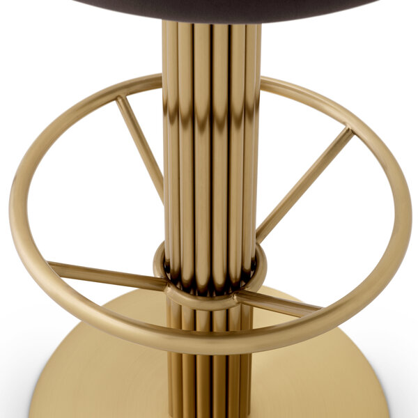 Thekenhocker Dorland der Firma Eichholtz