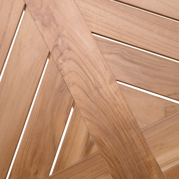 Outdoor Esstisch Bell Rive der Firma Eichholtz