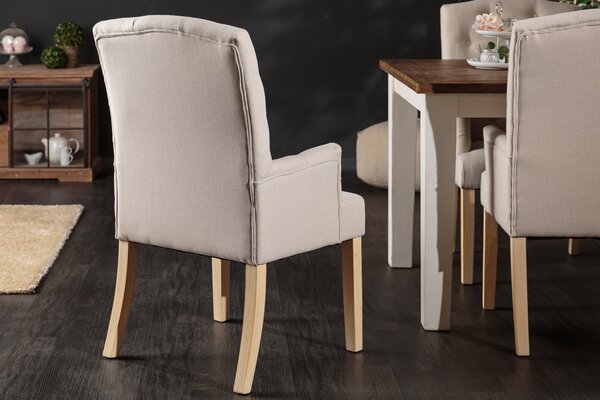 Stuhl CASTLE  der Firma Casa Élite