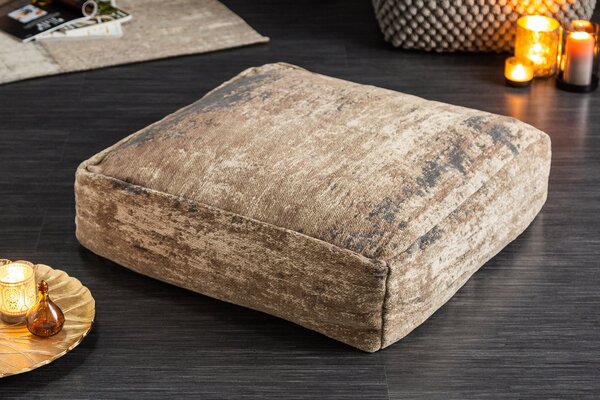 Bodenkissen MODERN ART  der Firma Casa Élite