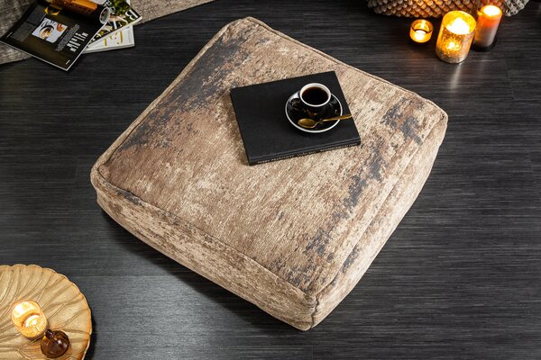 Bodenkissen MODERN ART  der Firma Casa Élite