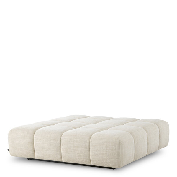 Modulares Sofa Hunter - Ottomane der Firma Eichholtz