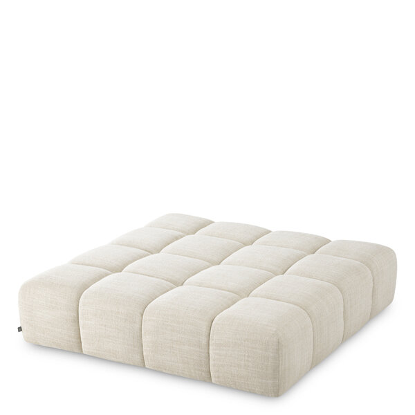 Modulares Sofa Hunter - Ottomane der Firma Eichholtz
