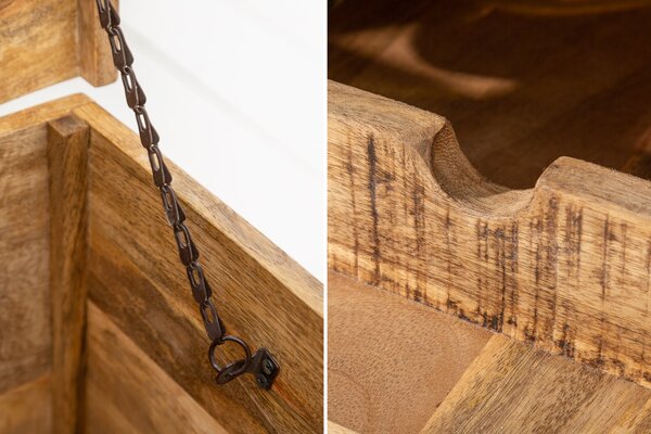 Couchtisch BODEGA  der Firma Casa Élite