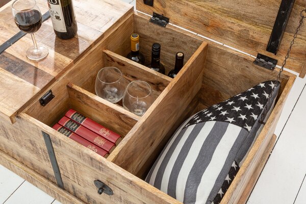 Couchtisch BODEGA  der Firma Casa Élite