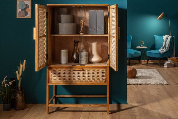 Highboard BAMBOO LOUNGE  der Firma Casa Élite