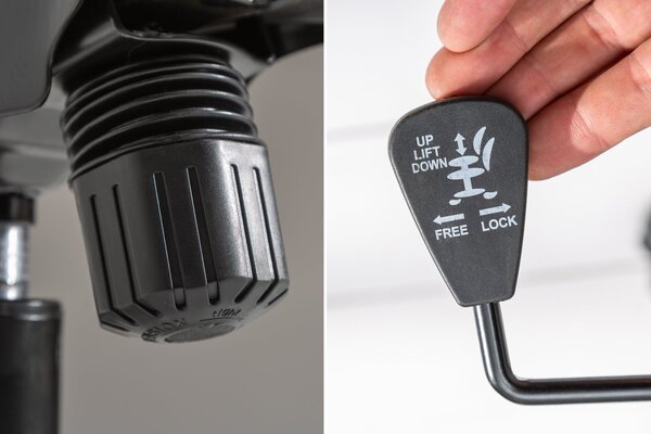 Bürostuhl THE DUTCH COMFORT  der Firma Casa Élite