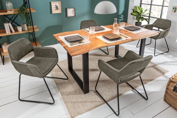 Stuhl MUSTANG  der Firma Casa Élite