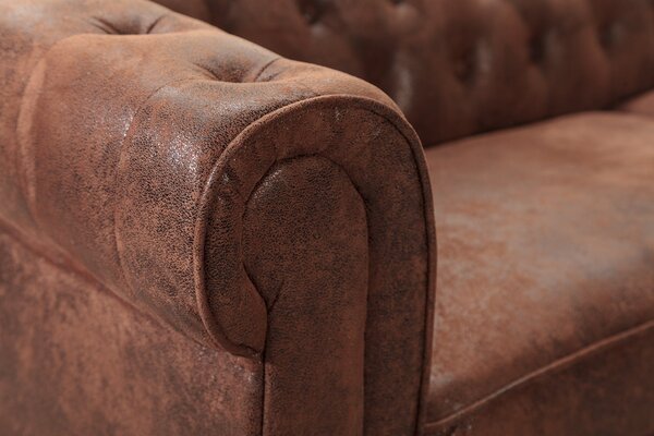 Ecksofa CHESTERFIELD  der Firma Casa Élite