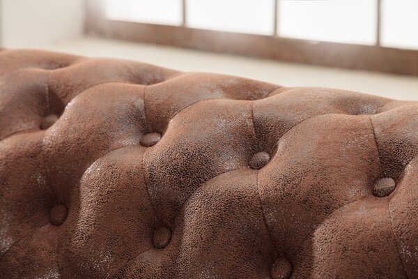 Ecksofa CHESTERFIELD  der Firma Casa Élite