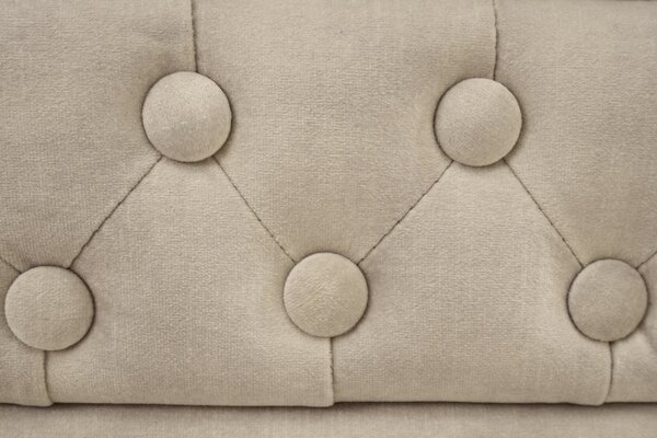 Sofa CHESTERFIELD  der Firma Casa Élite