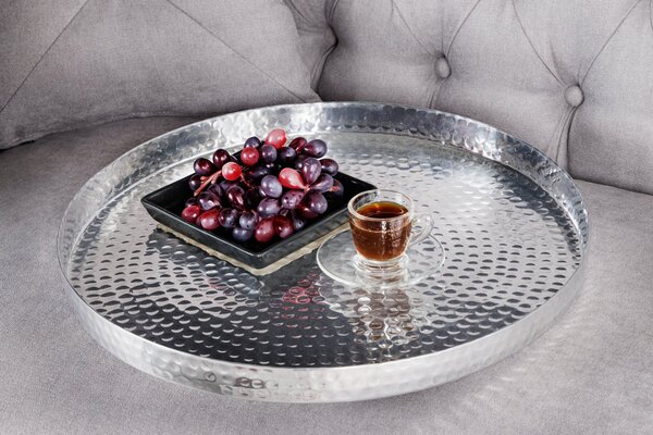 Beistelltisch ELEMENTS  der Firma Casa Élite